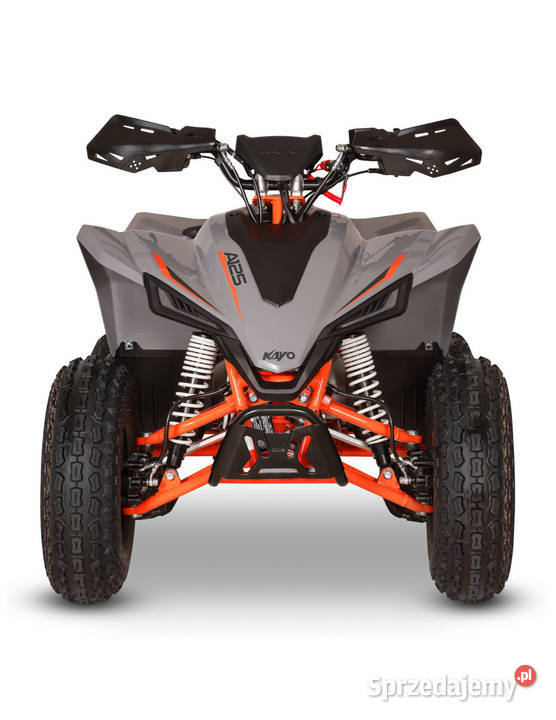 Nowy model 2026 Quad Kayo A125 cc Sportowy Nowy Sącz