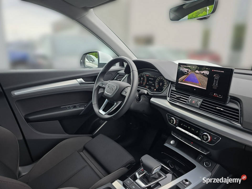 Audi Q5 nieuszkodzony Toruń