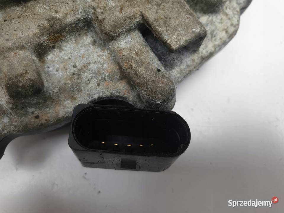 VW Caddy IV 20 TDI ZAWÓR EGR 04L131501L Chełm