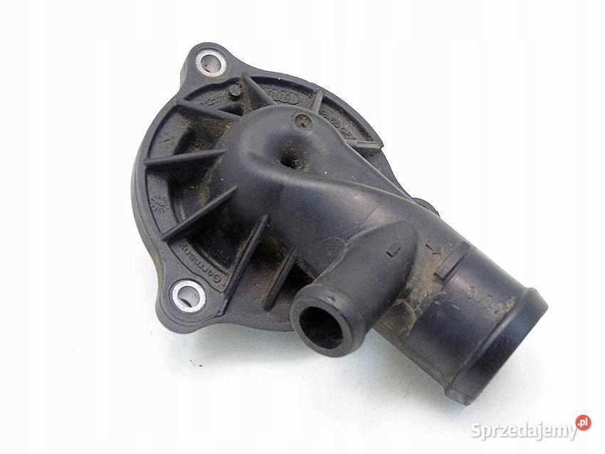OBUDOWA TERMOSTATU 27 30 TDI AUDI A6 C6 Q5 A5 A4 Sosnowiec