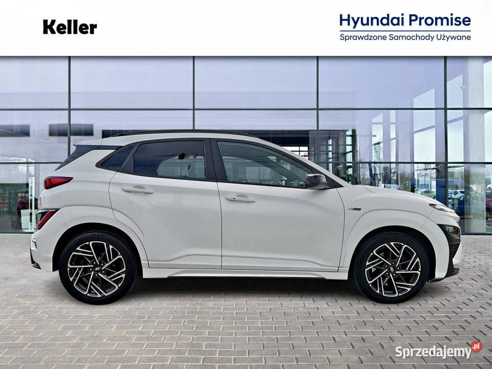 16 TURBO 198 NLine I właściciel Dealer Hyundai śląskie Gliwice