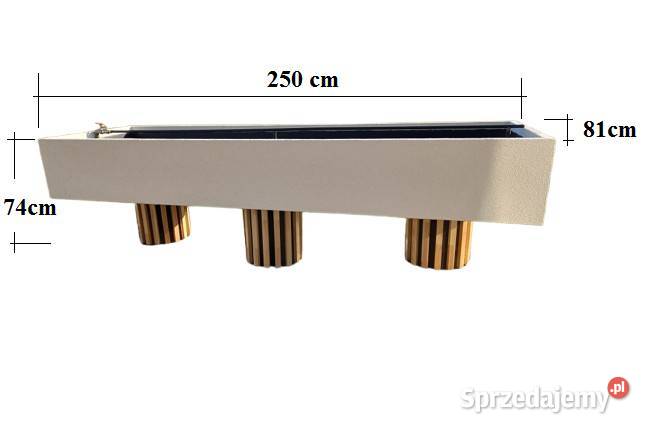 warzywniak donica na warzywa Hit 2025 Krosno sprzedam