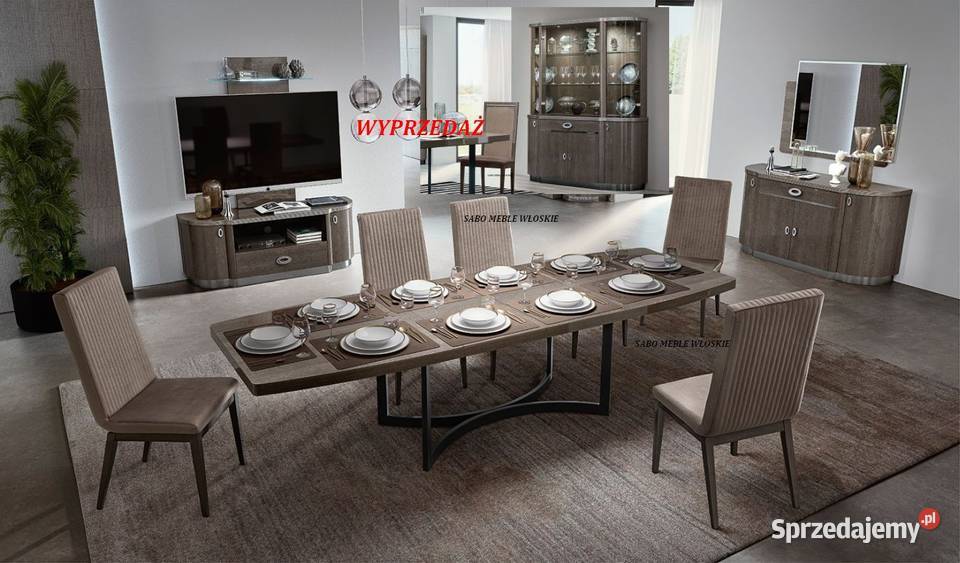 Zestaw pokojowy Armonia wyprzedaż SPECJALNA Przemyśl