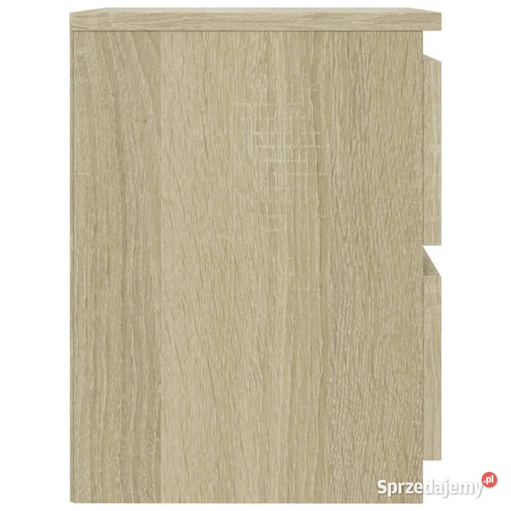 Szafka nocna dąb sonoma 30 x 30 x 40 WM800519 mazowieckie Warszawa