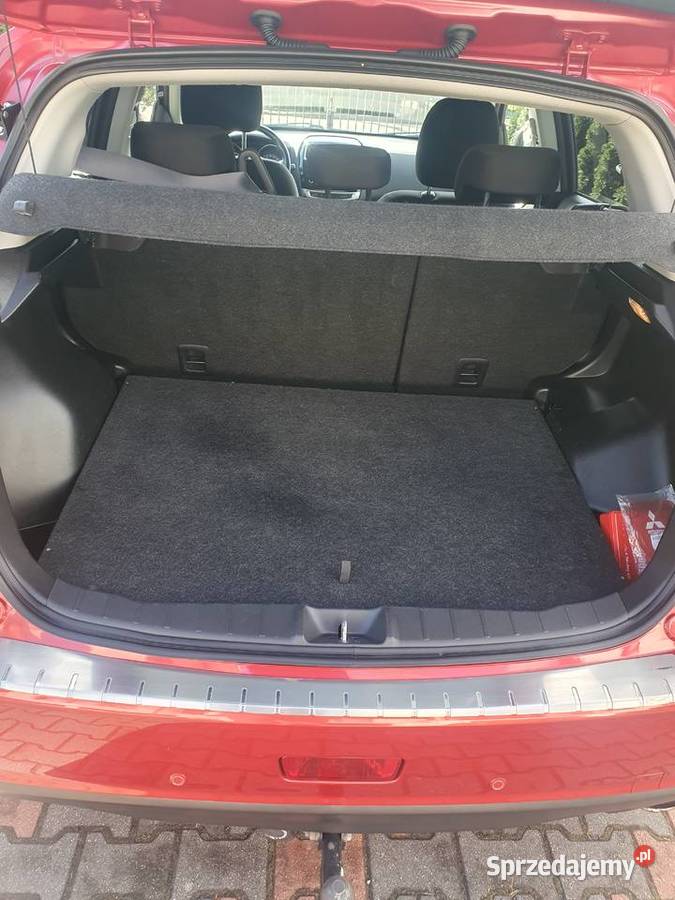 Mitsubishi Asx 2015 71000 przebieg 16 benzynagaz 1600cm3 sprzedam