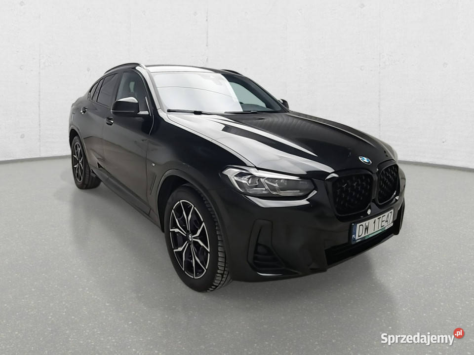 BMW X4 G02