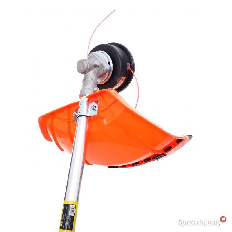 KOSA SPALINOWA Z AKCESORIAMI KRAFTDELE model Wyrzeka