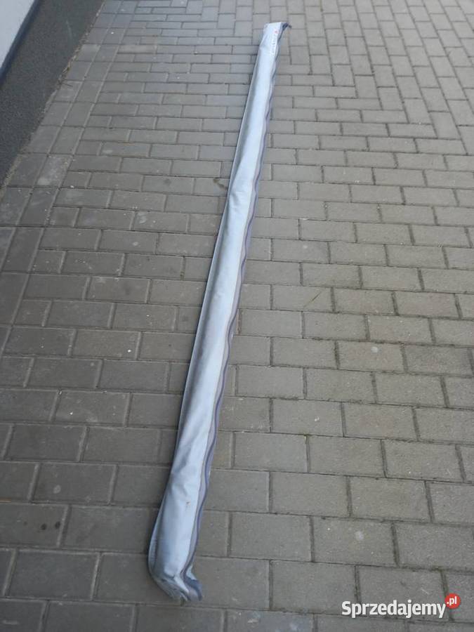Roleta zewnętrzna do przyczepy kampingowej Motoryzacja Dąbrówki