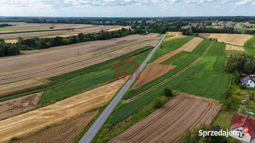 Grunt Ropczyce Sucharskiego 930 metrów budowlana podkarpackie sprzedam