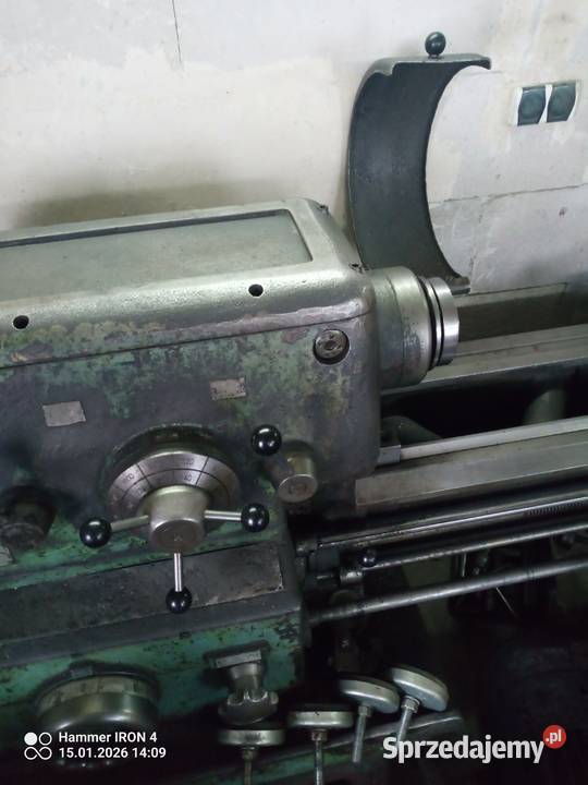 Tokarka TUB 32 Marynin