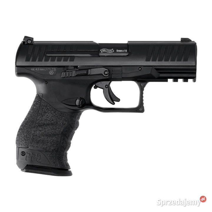 Pistolet wiatrówka Walther PPQ M2 45 mm Warszawa