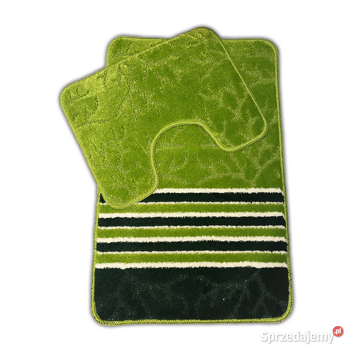 DYWANIK ŁAZIENKOWY 50X8040x50 CASTRO zielony Białystok