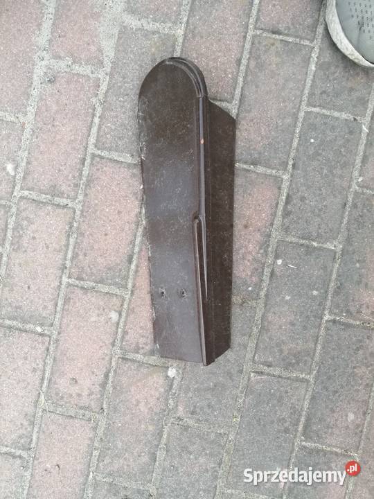 Rupp opal dachówka szczytowa lewa tek Przywory