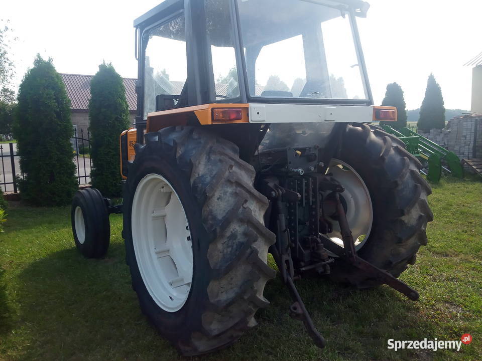 Renault 8532 Ciągniki Zambrów