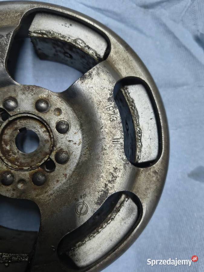 Koło zamachowe wsk wfm 125 1973