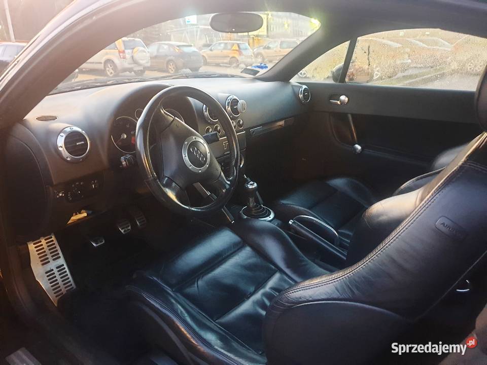 AUDI TT 18T 2003r komputer pokładowy