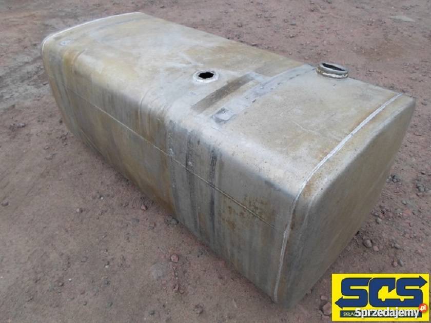ZBIORNIK PALIWA ALUMINIOWY IVECO 1570X680X630 Bieleń sprzedam