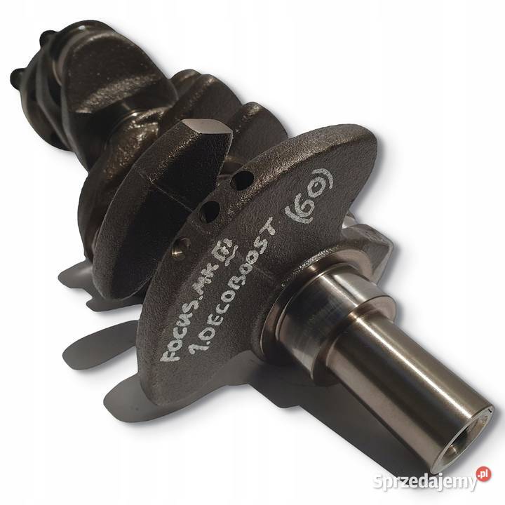 WAŁ KORBOWY Ford Focus MK3 10 EcoBoost 5G6303