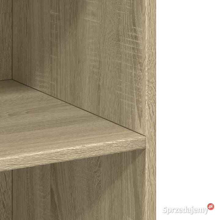 Witrynka dąb sonoma 70x41x185 materiał mazowieckie Warszawa