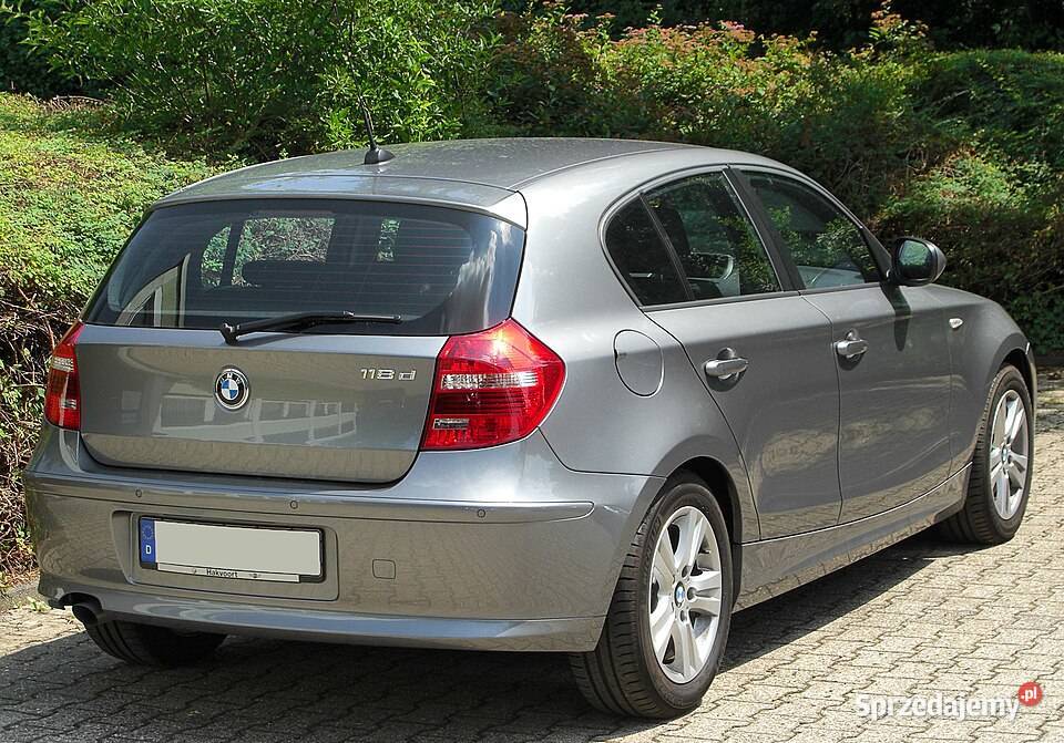 BMW E87 Nadarzyn sprzedam