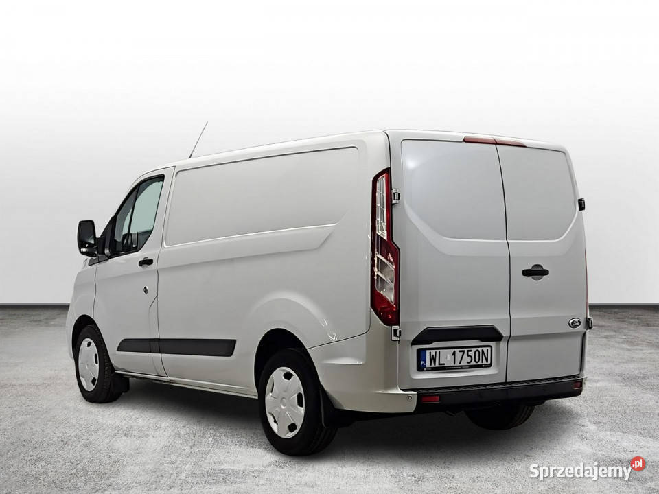Ford Transit Custom 20 EcoBlue Euro 6 Z