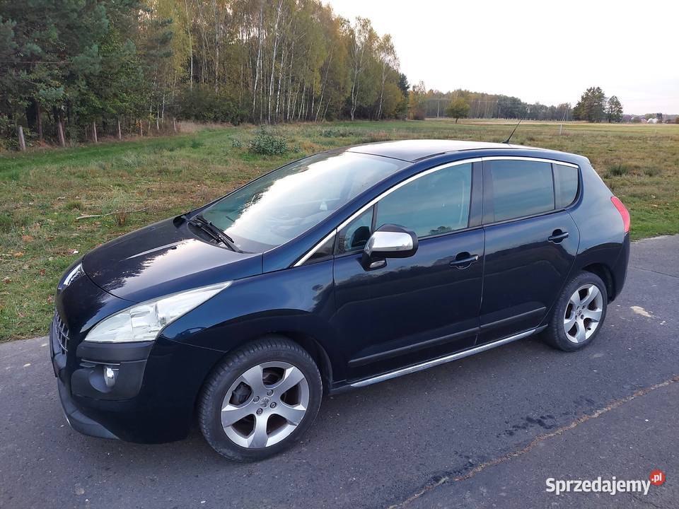 Peugeot 3008 1.6 HDi