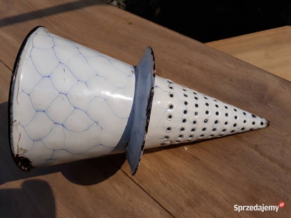 sernica sernik durszlak serowarski Namysłów