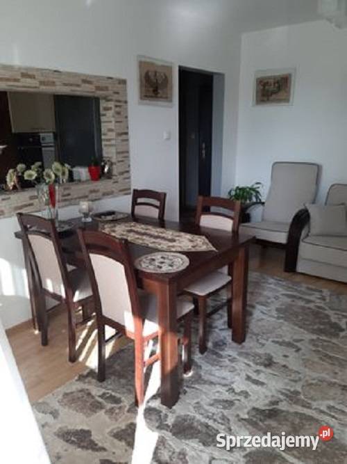 Mieszkanie Ponikwoda Oliwkowa balkon Lublin
