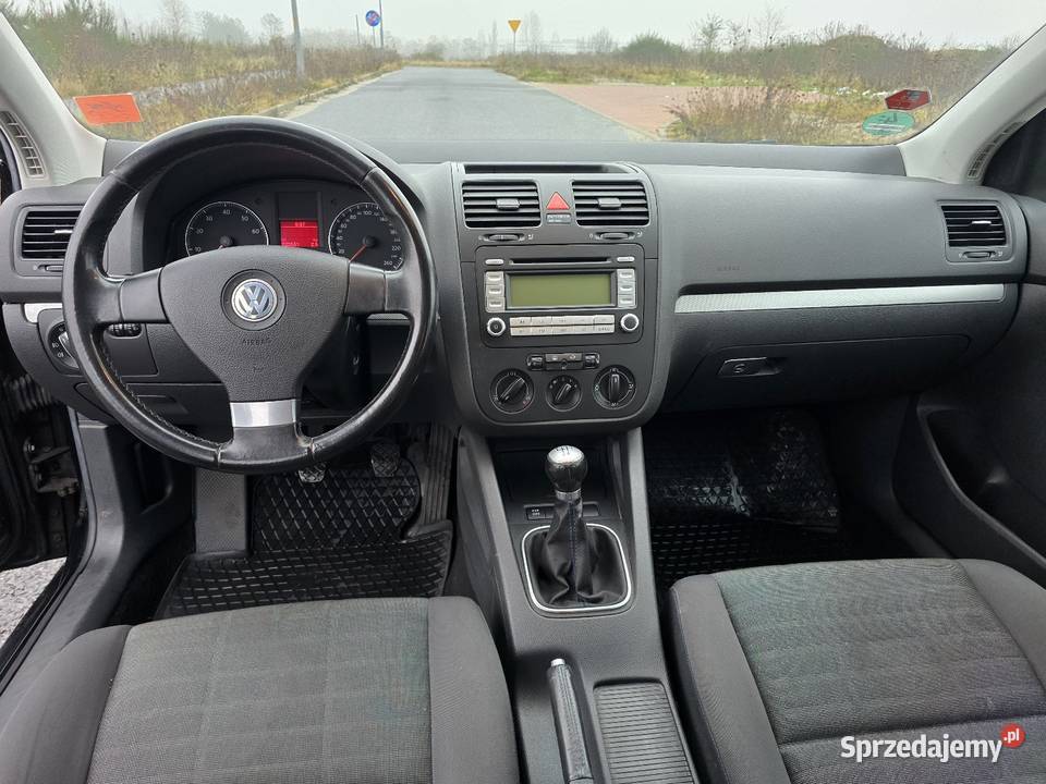 Vw Golf 16 MPi Rok produkcji 2007 Żary sprzedam