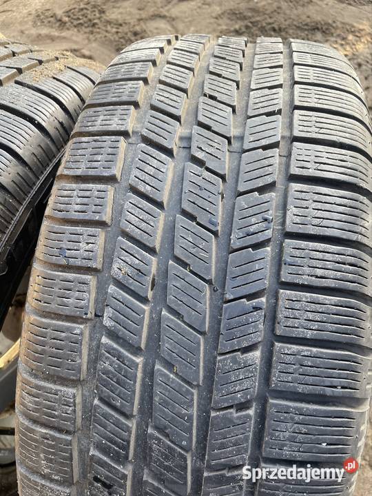 felga dotz KBA 45338 5x120 opony zimowe 22555 Stany