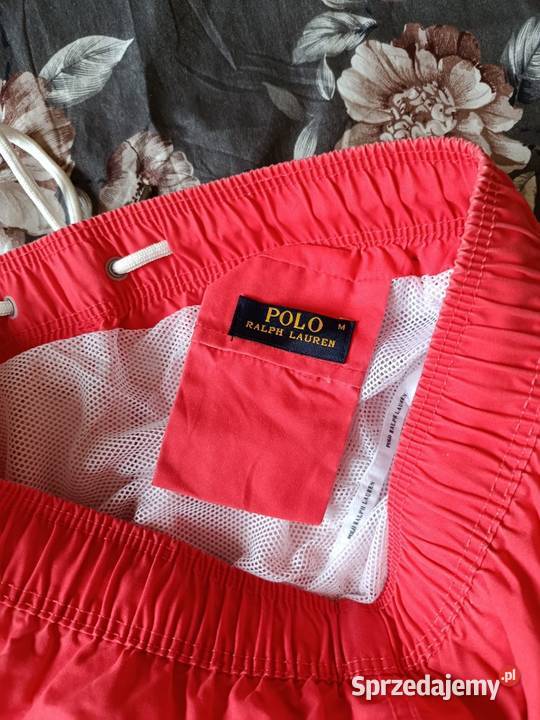 Szorty kąpielowe Polo Ralph Lauren rozmiar M podlaskie Białystok