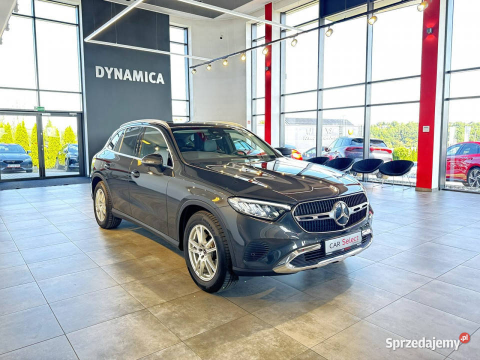 Mercedes GLC 200 Avantgarde 20 204 automat światła LED Mercedes-Benz Myślenice