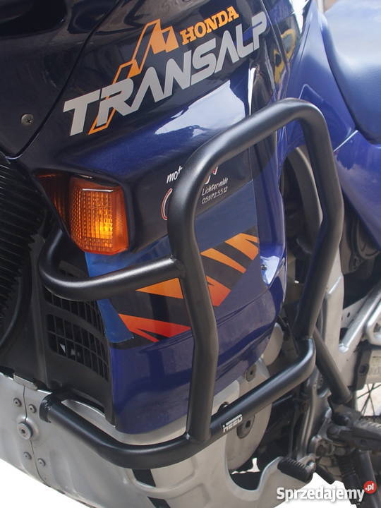 Gmole HEED do HONDA XL XLV 600 TRANSALP 8996