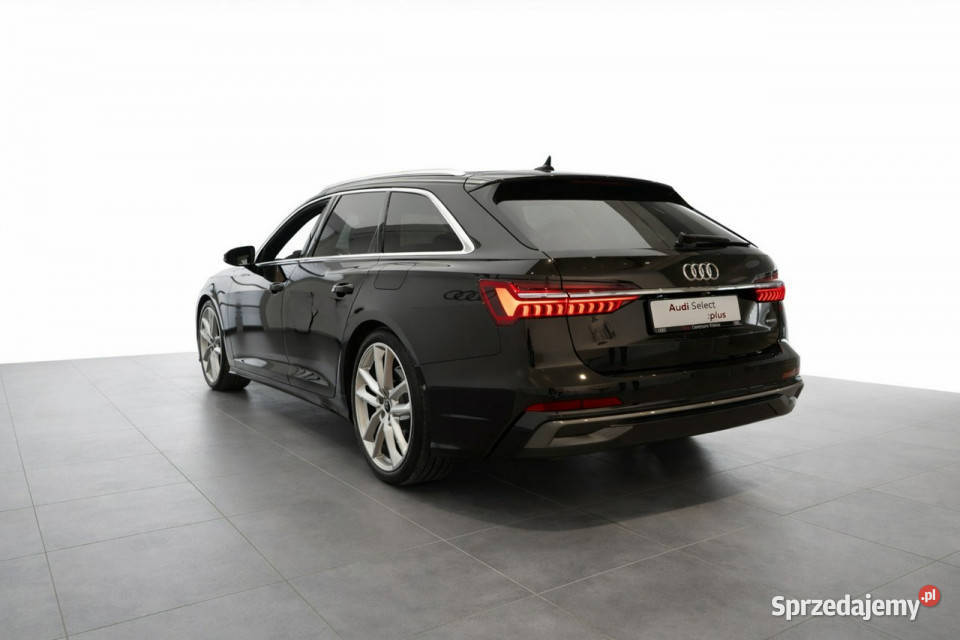 Audi A6 Avant 55TFSIe Quattro Sline BO Virtual Kielce