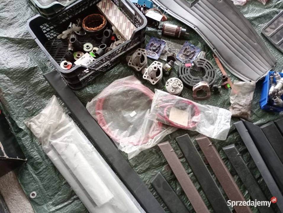 Koło pasowe gaźnik Polonez Fiat 2 rowki bieżnie lubelskie Lublin