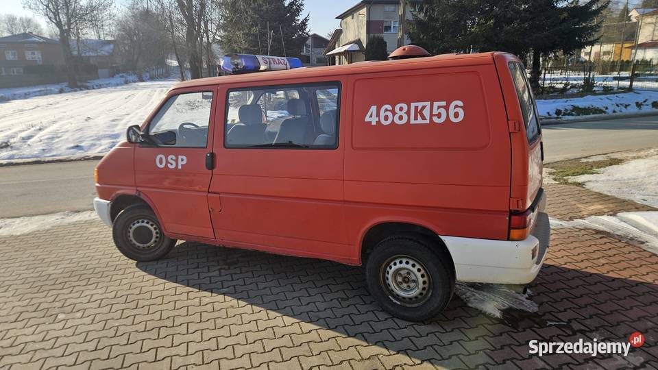 Volkswagen T4 małopolskie