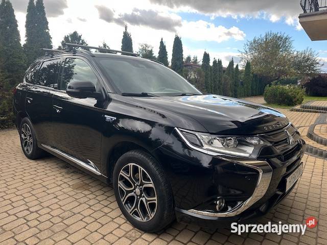 Mitsubishi Outlander Pług In Wersja na 100 Gdańsk