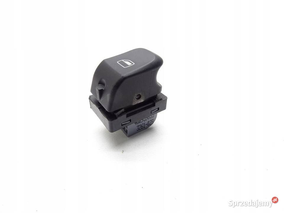 PRZEŁĄCZNIK WŁĄCZNIK STEROWANIA SZYBY AUDI Q3 A1 Części samochodowe