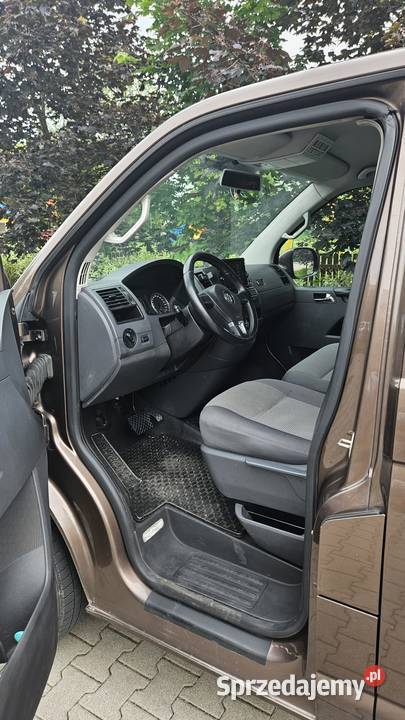 Volkswagen Caravelle 20 TDI L2 automat DSG Warszawa sprzedam