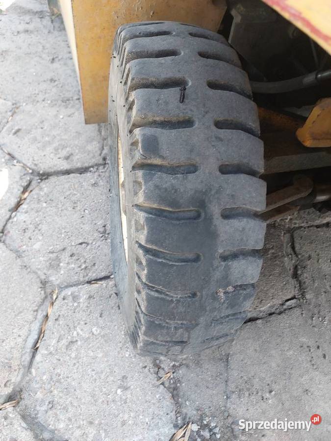 WÓZEK WIDŁOWY GPW2009PZ diesel