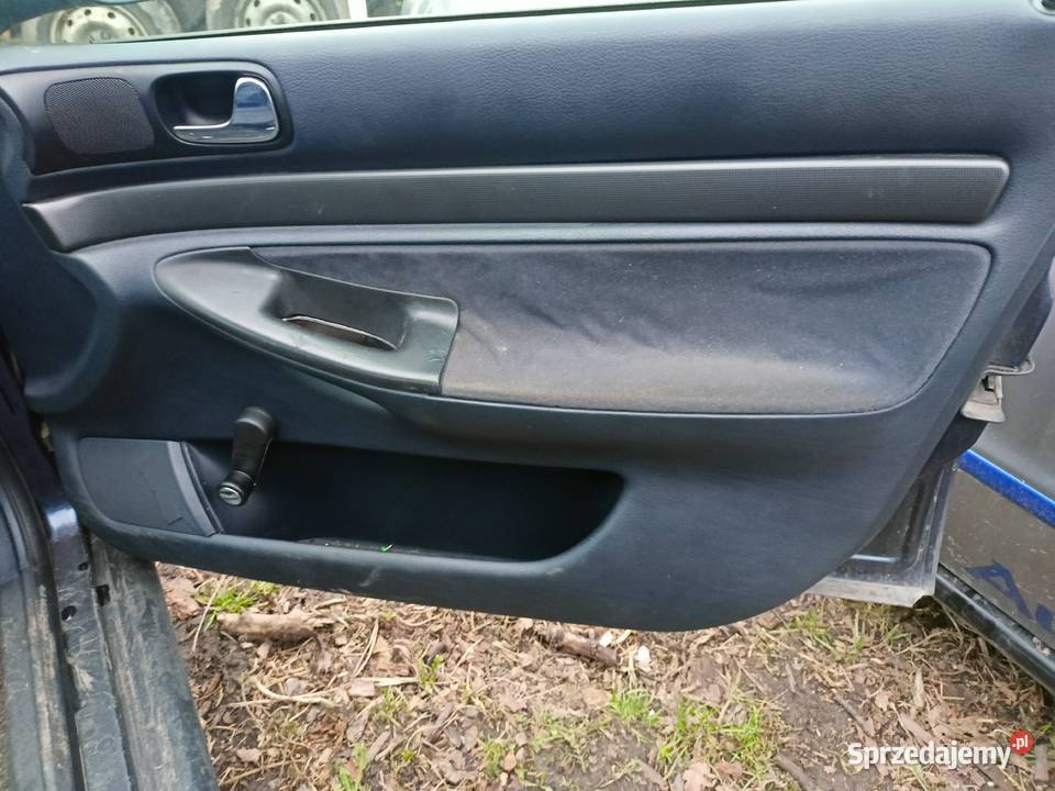 Boczki Tapicerki Audi A4 B5 a12 śląskie Myszków