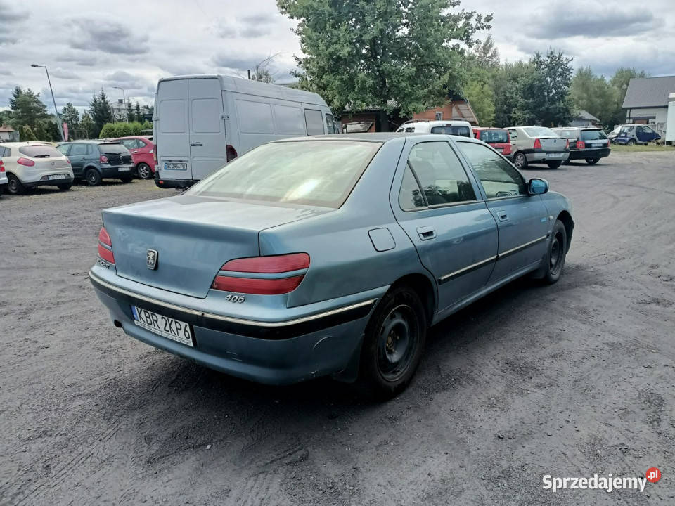 Peugeot 406 Peugeot 406 20 HDI 109 03r Tarnów sprzedam