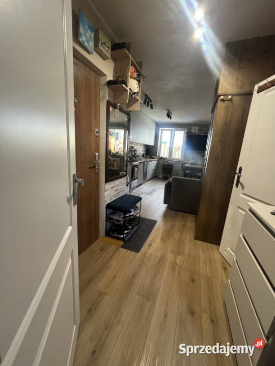 Mieszkanie 45m balkon parter taras Kręta Białystok