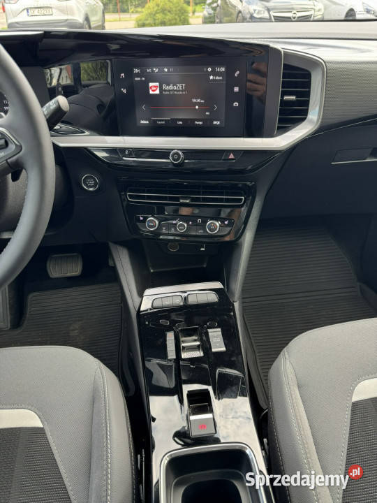Opel Mokka Edition Hybrid 12 Turbo 136 eDC6 II automatyczna