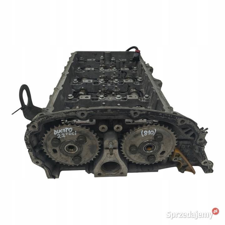 GŁOWICA CYLINDRÓW Ford Transit MK7 VII 22 TDCI Chełm sprzedam
