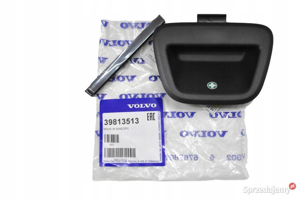 VOLVO V60 V70 XC60 uchwyt podlogi bagaznika OE Gadgety motoryzacyjne Bielany Wrocławskie