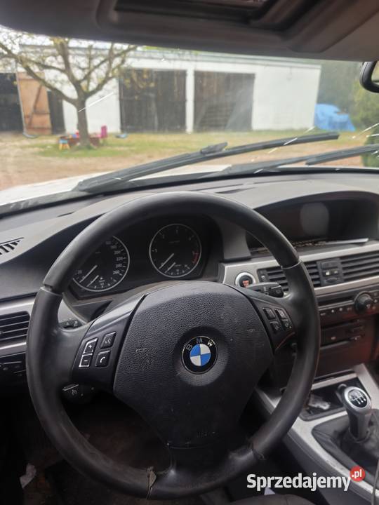 Sprzedam E91 wielkopolskie Międzychód