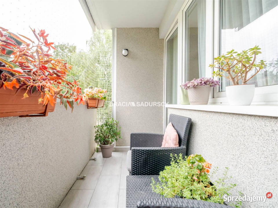 Mieszkanie Kraków Jana Kurczaba 686m2 3pokojowe