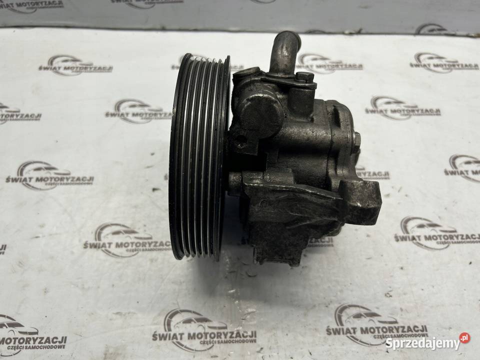 AUDI Q7 30 TFSI V6 24V CJT 272 pompa wspomagania Układ kierowniczy Kielce