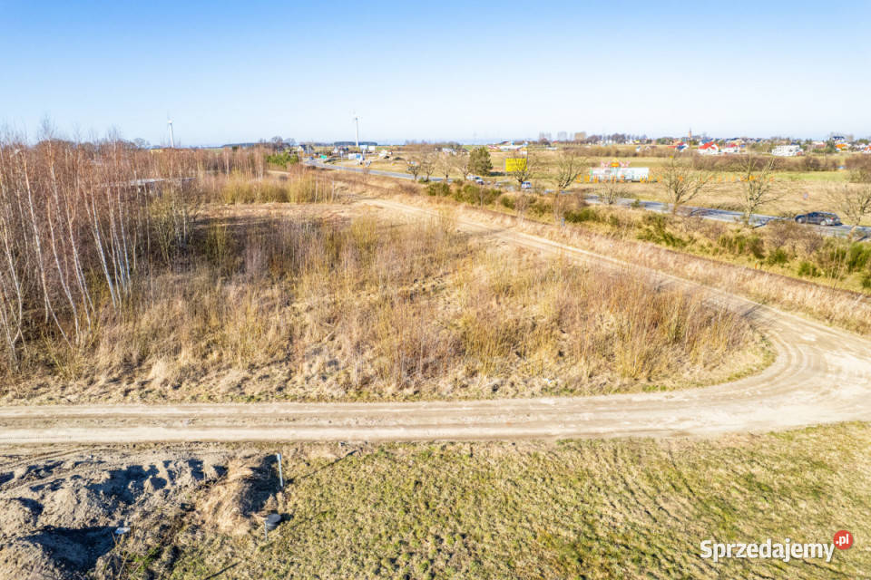 Grunt do sprzedania Gnieżdżewo Magnoliowa 1002m2 36m